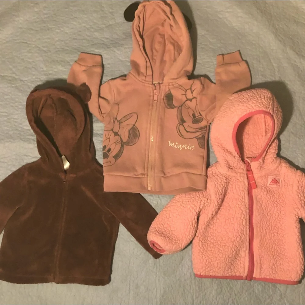 Kid Coats - Picture 1 of 9
